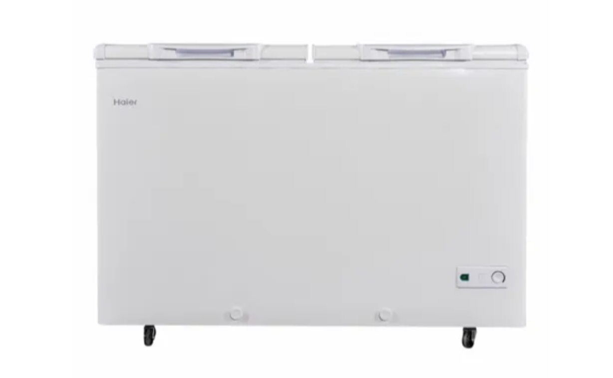 Haier Deep Freezer 385 Split Design Inverter